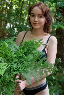 SexArt Rokki – 狂野自由第 1 部分