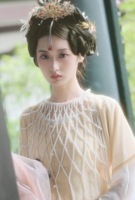 YiTuYu藝圖語Vol.7817 Chen Nian Xiao Jiu