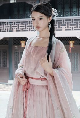 YiTuYu藝圖語Vol.7825 Chen Nian Xiao Jiu