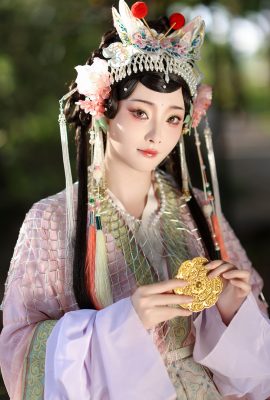 YiTuYu藝圖語Vol.7826 Yi Zhi Xiao Xuan