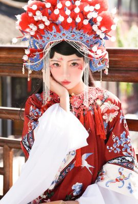 YiTuYu藝圖語Vol.7828 Disexi Si Ning