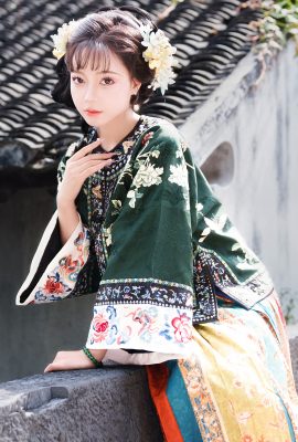 YiTuYu藝圖語Vol.7832 Disexi Si Ning