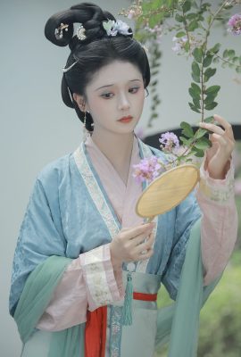 YiTuYu藝圖語Vol.7834 Xing Gu Yi Mi Fan