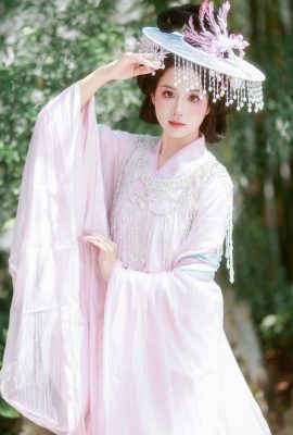 YiTuYu藝圖語Vol.7837 Xiao Du Tong Xue