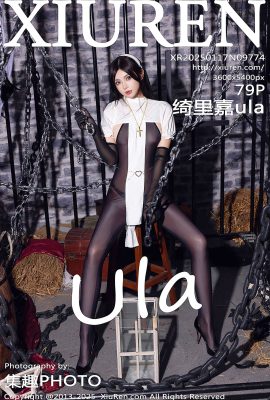 XiuRen秀人網No.9774 Qi Li Jia Ula