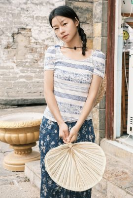 YiTuYu藝圖語Vol.7841 Hu Die Mei Mei