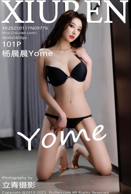 秀人秀人網No.9776 楊晨晨Yome