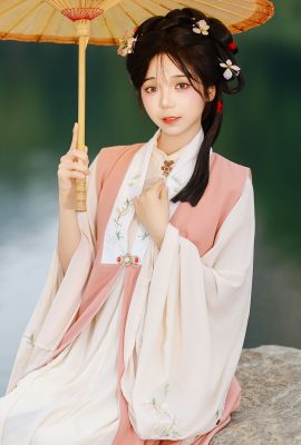 YiTuYu藝圖語Vol.7845 Jie Ruan Tang