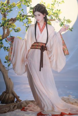 YiTuYu藝圖語Vol.7850 Li Lin Xi H