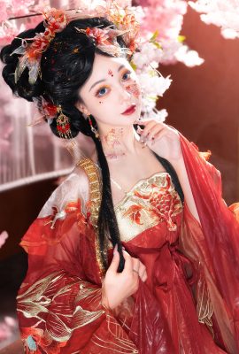 YiTuYu藝圖語Vol.7851 Disexi Si Ning