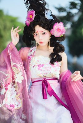 YiTuYu藝圖語Vol.7864 Disexi Si Ning