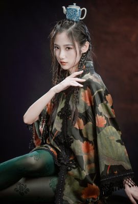 YiTuYu藝圖語Vol.7869 O1ne Wan