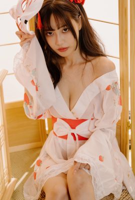 黎黎– 和服Part01 (54P)