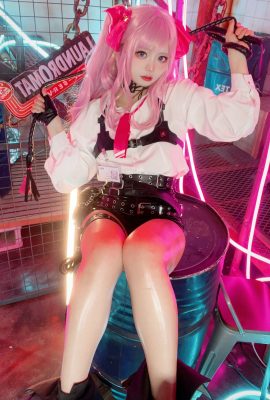 伊喵君– Nikke勝利女神尤妮(34P)