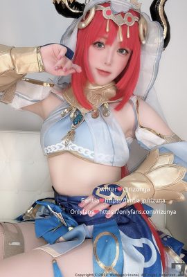 Rizuna – Nilou Genshin Impact (19P)