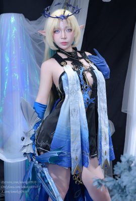 UmekoJ – 芙蓉呼嘯波濤 Part02 (49P)