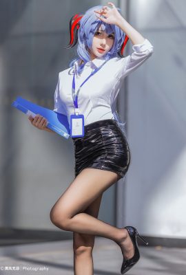 仙女月– 原神甘雨(35P)