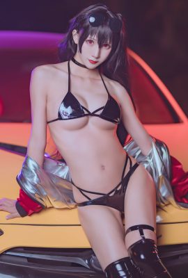 masaki雅祈– 大鳳機車服(19P)