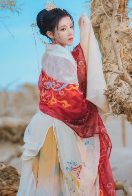 桜桃喵– 驚鴻(15P)