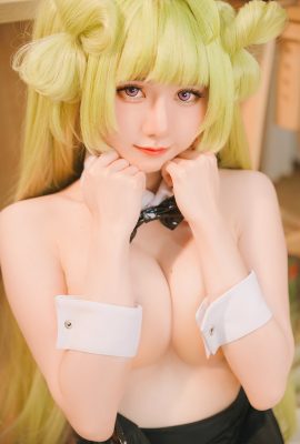 Sally多啦雪Sally Dorasnow – 勝利女神妮姬– 索達(43P)