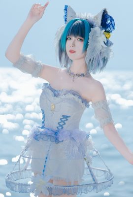 封疆疆v – 柴郡小禮服(11P)