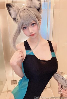 沖田凜花Rinka – Blue Archive (51P)