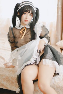 Chono Black – 透明女僕 (17P)
