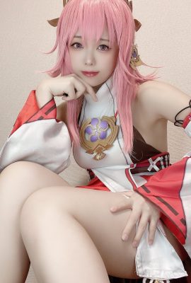 莉綱 – 八惠美子 (91P)