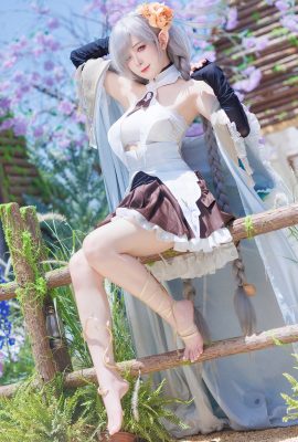 封疆疆v – 艾佛森(13P)