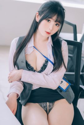 霜月shimo – 霜月的秘密辦公室 Shimo Secret Office Part02 (63P)