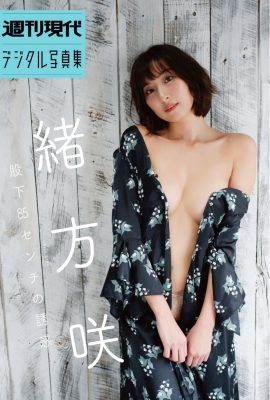 JP Saki Ogata Saki Ogata – 85cm內縫的誘惑