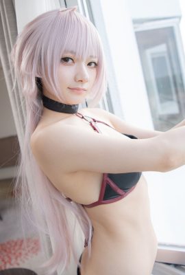 Lapin Angelia – Jeanne DARC Alter 泳裝 Berserker Part1