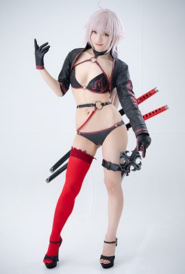 拉平安吉莉亞 – 珍妮達克 Alter 泳裝狂戰士 Part2