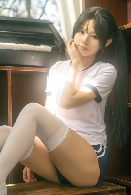 rua Ruan Ruan – 春季更衣室-健身服