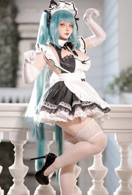 Sayo Momo NO.100 NIKKE 私人女僕 Part1