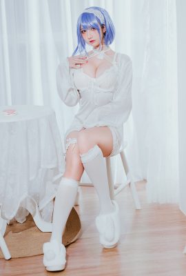 九曲Jean – 恰巴耶夫睡衣