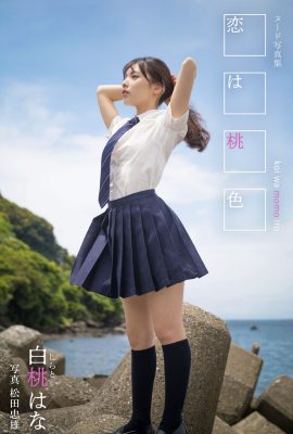 JP 白戶花 Hakuto Hana – 愛是粉紅色的 Part1