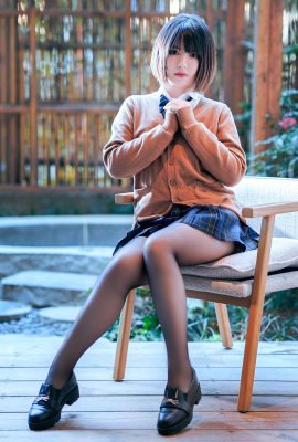 Hanhanko – 我喜歡她的製服外觀 Densha Teien