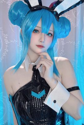 嶼魚– 初音兔女郎