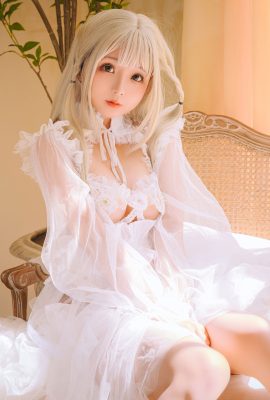 日奈嬌– 白紗衣Part1