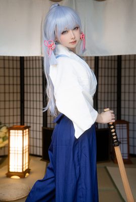 櫻梨梨Eriri – 凌華劍道服