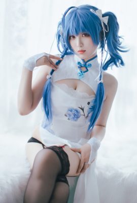 軒蕭學姊– 聖路易斯旗袍