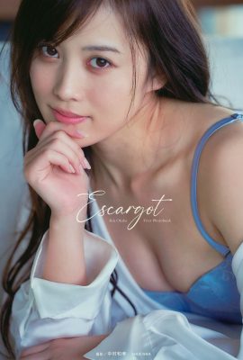 JP 岡部凜 岡部凜 – 第一本寫真集 蝸牛 Part01 (60P)