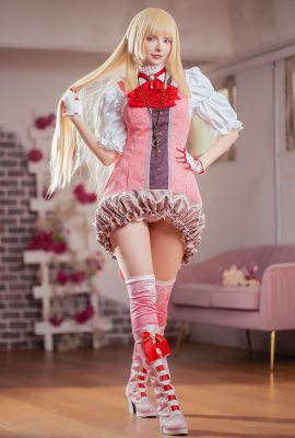 桃子乳 – 莉莉