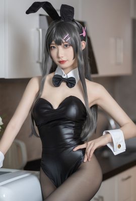 封疆疆v – 櫻島麻衣兔女郎