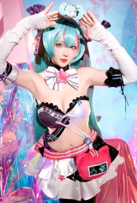 星之遲遲– Miku初音未來喵斯快跑