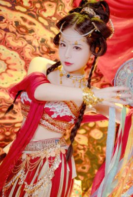 虎森– 夢入敦煌