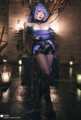 Tokar趙卡– Black Swan