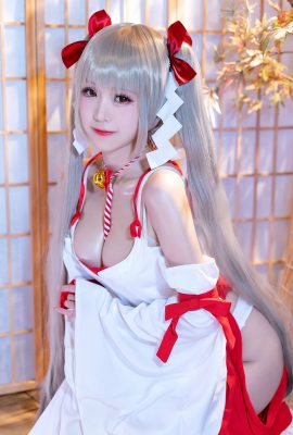 miko醬ww – 可畏巫女
