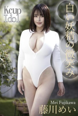 JP 藤川芽衣 – 白色仙女微笑 Part01 (55P)